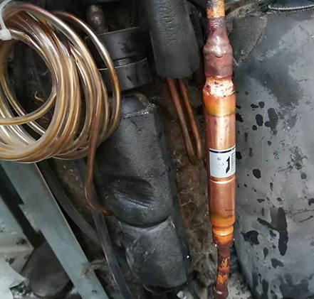 叙永美的变频多联机空调维修售后服务中心