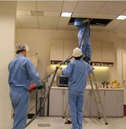 叙永中央空调维修