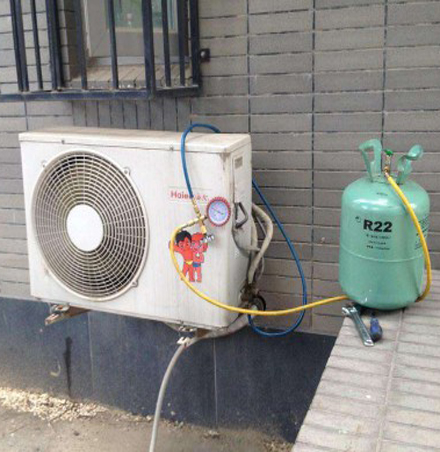 叙永空调加氟