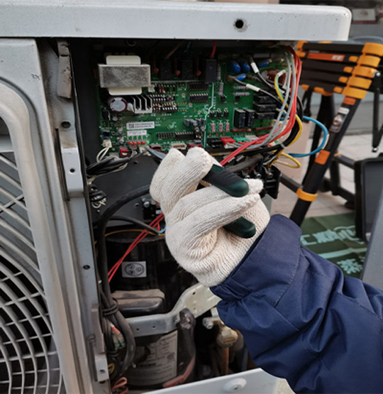  叙永维修空调不制热